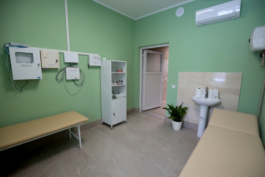 nlamda - У Снятинському психоневрологічному інтернаті відкрили новий спальний корпус - rai.ua