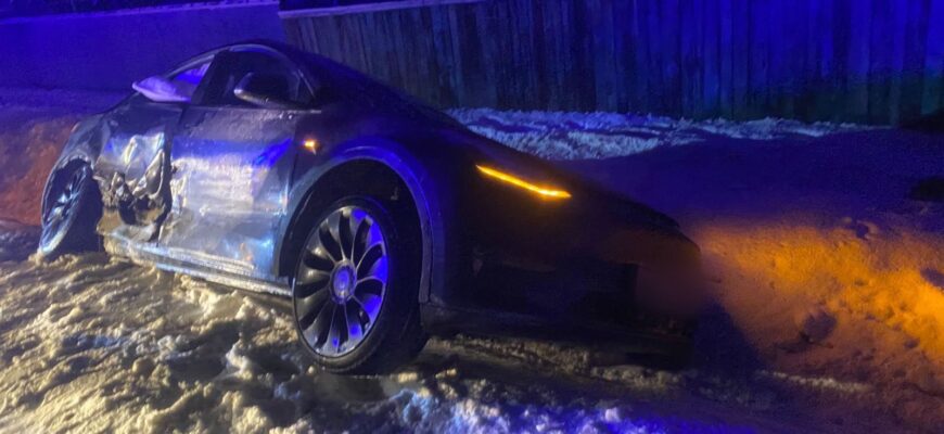 Вчинив ДТП з потерпілими та залишив місце події: поліцейські затримали нетверезого водія