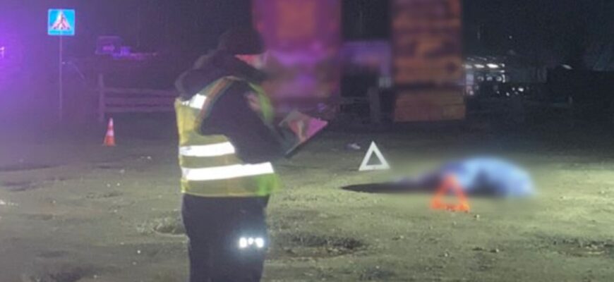 На Прикарпатті п'яний водій збив 74-річну жінку