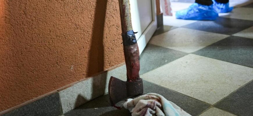 На Рівненщині вбито п’ятьох переселенців