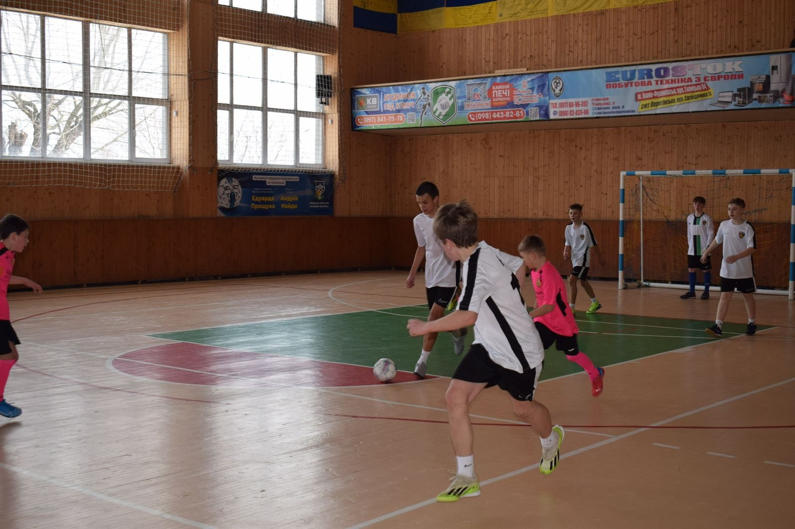 oshchzhrtzh - На Калущині розпочався районний етап змагань «Пліч-о-пліч» - rai.ua