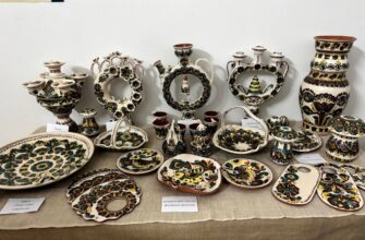 У Косові відкрилася виставка «Косівська кераміка - нове покоління»