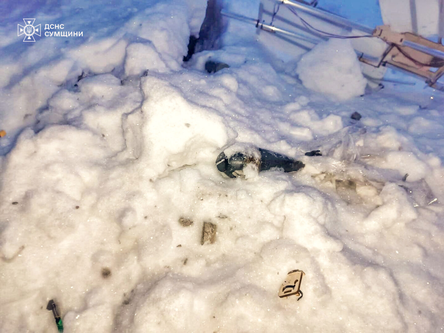 oshlzh - Сапери ДСНС знищили небезпечні боєприпаси знищили на Сумщині - rai.ua