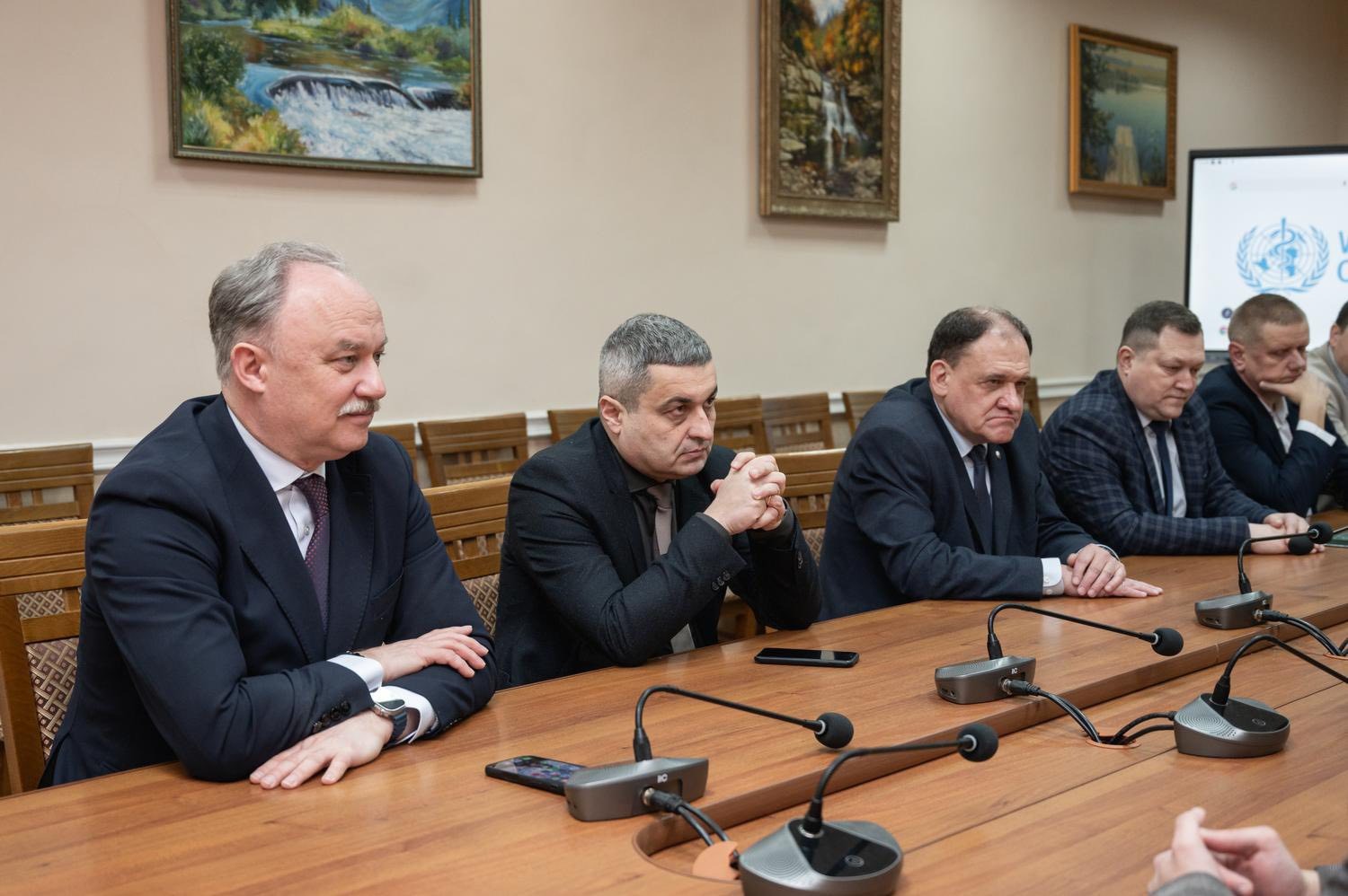 oshzhyp - ІФНМУ долучився до впровадження міжнародної програми mhGAP - rai.ua