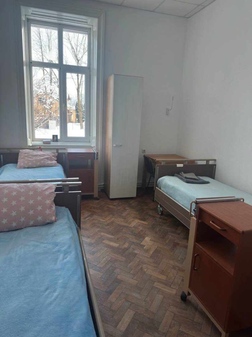 otshzhozh - У Кутах відкрили відділення стаціонарного догляду - rai.ua