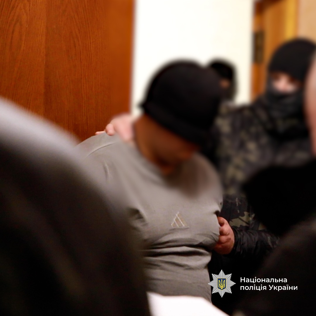 otzhzhshch - Правоохоронці затримали групу, яка планувала вбивства медійних та політичних українських діячів - rai.ua