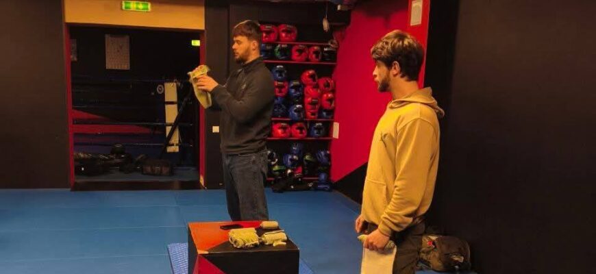 У Калуші відбулося навчання з тактичної медицини для молоді