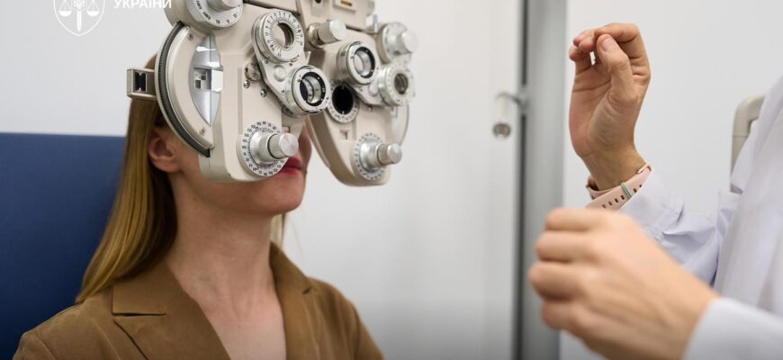 На Київщині лікарня заробила 2,5 млн грн, незаконно відшкодованих за операції на очах