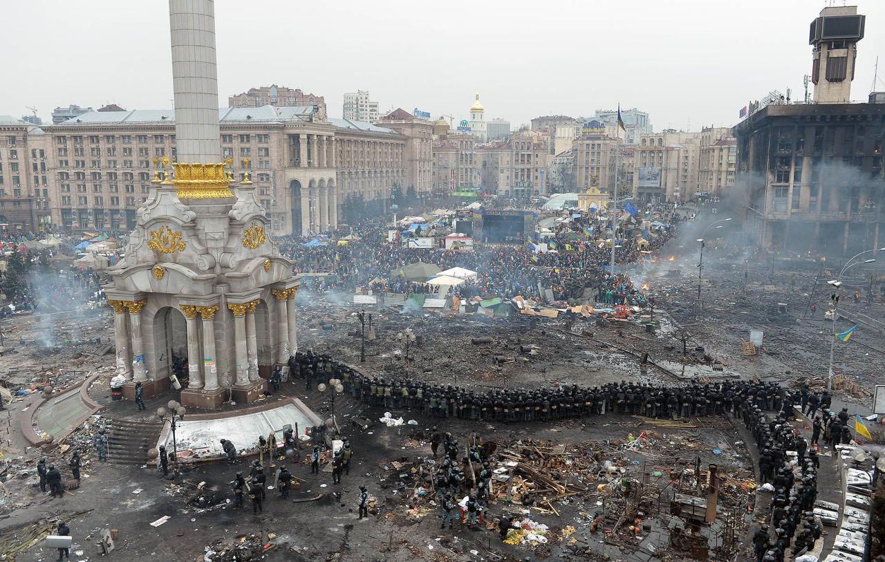 pglshchpshch - 20 лютого - День пам’яті Героїв Небесної Сотні - rai.ua