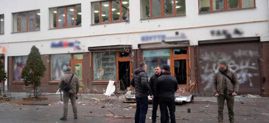 Що відомо про теракт у Львові