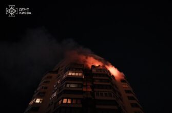 Триває ліквідація наслідків нічного російського удару