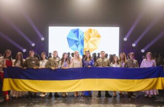 plnalam - На Прикарпатті розпочався третій сезон проєкту «Серцем єдиним, ми – Україна». Відео - rai.ua