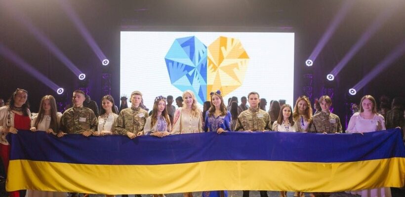 plnalam - На Прикарпатті розпочався третій сезон проєкту «Серцем єдиним, ми – Україна». Відео - rai.ua