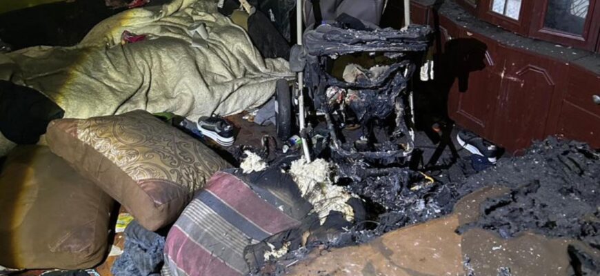 Трагічна смерть трьох дітей на Львівщині: затримано матір