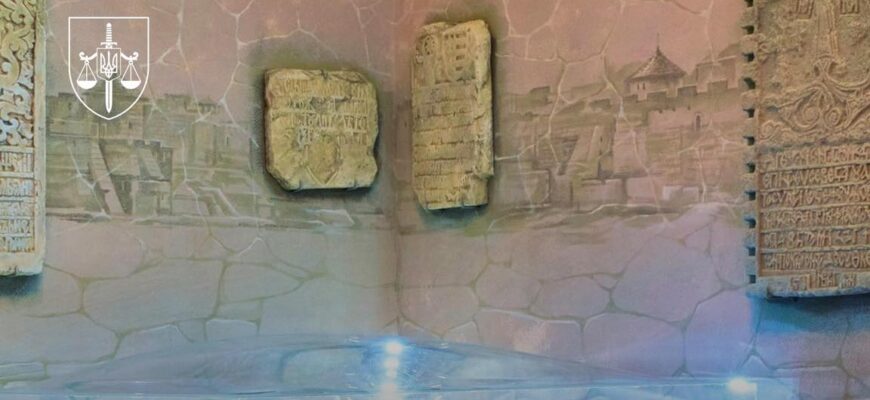 З 2022 року росія викрала з тимчасово окупованих територій України десятки тисяч об’єктів культурної спадщини