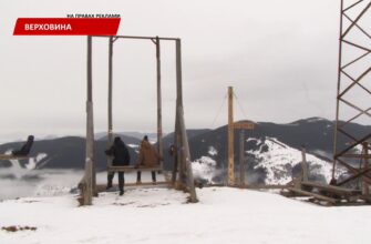 Авіакомпанія «Українські вертольоти організувала відпочинок для дітей-сиріт. Відео