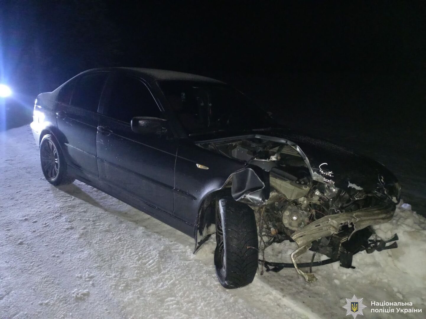 pnrshchdr - Вчинив ДТП з потерпілими та залишив місце події: поліцейські затримали нетверезого водія - rai.ua