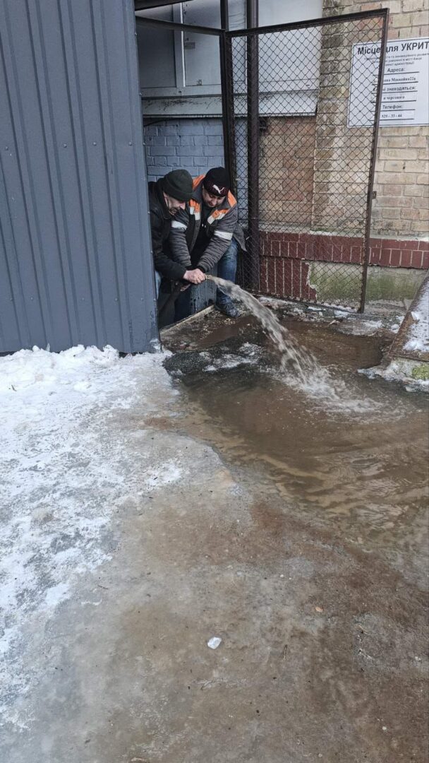 pnshshch - Бригади з Прикарпаття впродовж двох тижнів працювали у столиці - rai.ua