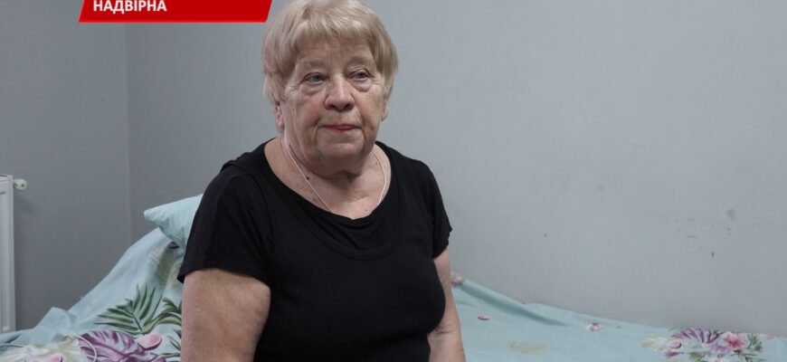 Історія 77-річної Ганни Солодухи із Дніпропетровської області. Відео