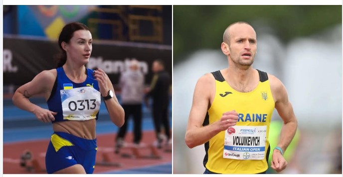 Легкоатлети Прикарпаття - призери командного чемпіонату України