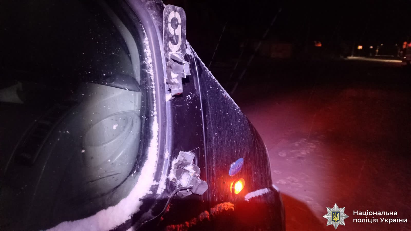 prlpbd - На Прикарпатті трапилися дві ДТП з травмованими пішоходами - rai.ua