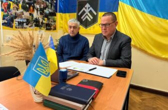 Надвірнянська та Бахмацька громади підписали угоду про партнерство