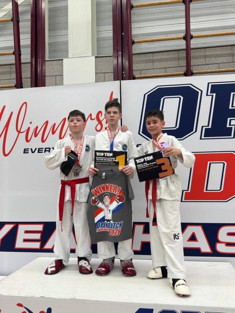 pygdpymzh - Івано-Франківська ДЮСШ №1 - переможець Open Dutch Championship 2026 - rai.ua