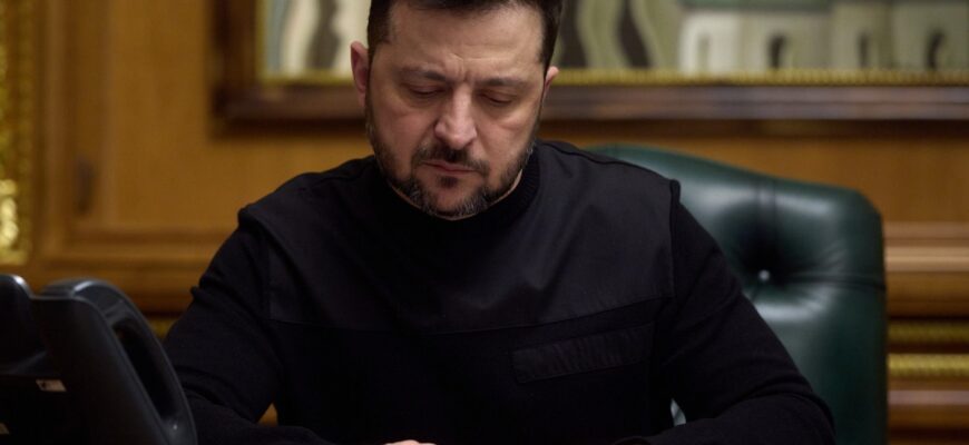 Деталі розмови Володимира Зеленського з Дональдом Трампом