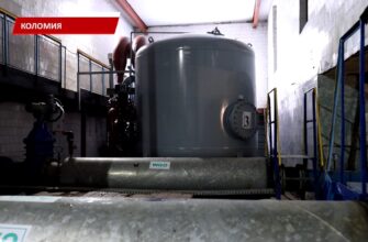 КП «Коломияводоканал» працює над модернізацією виробництва. Відео