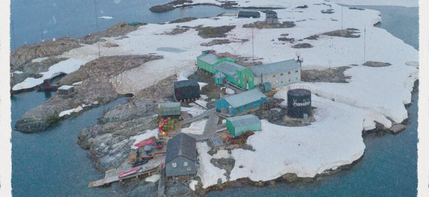 Українська антарктична станція «Академік Вернадський» відзначила 30 років