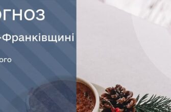 Прогноз погоди на 4 лютого 2026 року