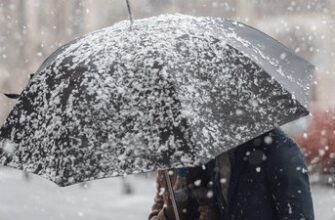 Увага! В Івано-Франківську ускладнені погодні умови