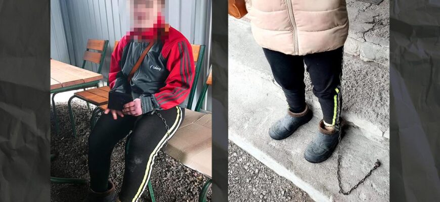 rshhzhmmy e1770734091922 - Тримала 17-річну дівчину на ланцюгах: на Кіровоградщині матері-виховательці повідомлено про підозру - rai.ua