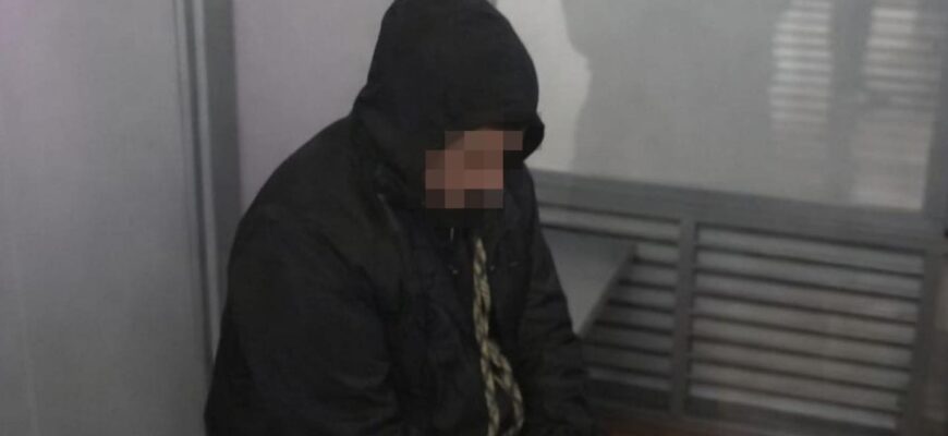 Підозрювану у теракті в центрі Львова взято під варту