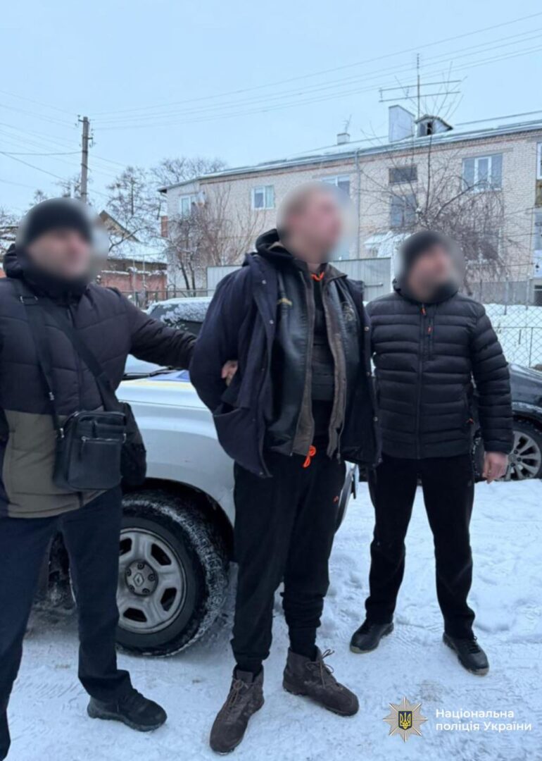 rtshrhzh - Пограбував чоловіка та втік: косівські поліцейські затримали фігуранта - rai.ua