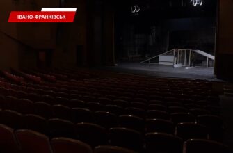 Франківський драмтеатр відзначатиме свою 115-ту річницю. Відео