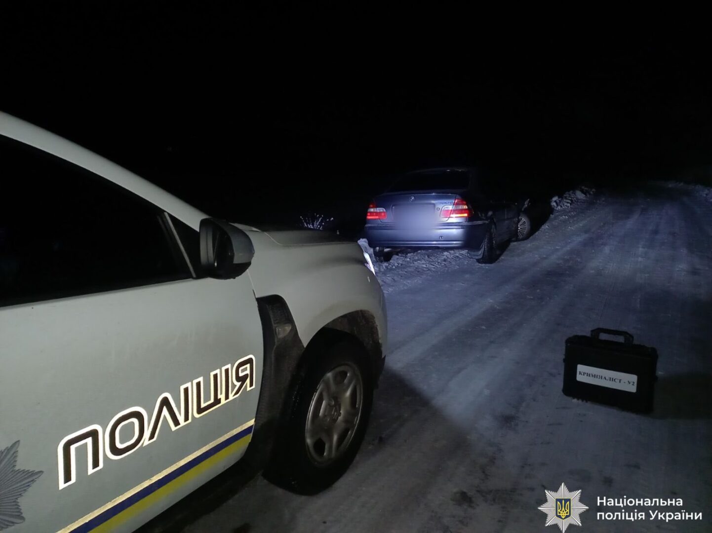 rtshrtie - Вчинив ДТП з потерпілими та залишив місце події: поліцейські затримали нетверезого водія - rai.ua