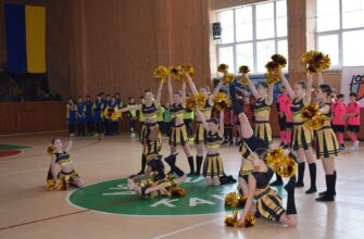 На Калущині розпочався районний етап змагань «Пліч-о-пліч»