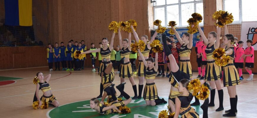 На Калущині розпочався районний етап змагань «Пліч-о-пліч»