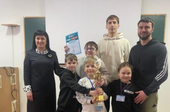 У Коломиї відбулися спортивні змагання «Пліч-о-пліч. Всеукраїнські шкільні ліги»