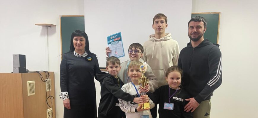 У Коломиї відбулися спортивні змагання «Пліч-о-пліч. Всеукраїнські шкільні ліги»