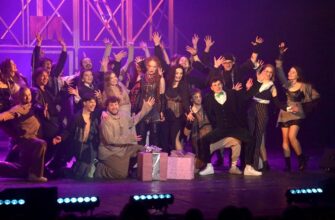 Івано-Франківський театр ім. Івана Франка відзначив своє 115-річчя