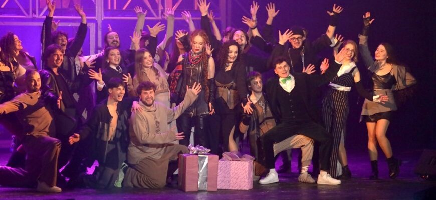 Івано-Франківський театр ім. Івана Франка відзначив своє 115-річчя