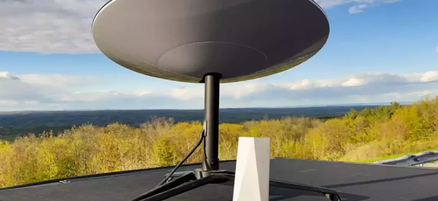 В Україні стартувала верифікація терміналів Starlink