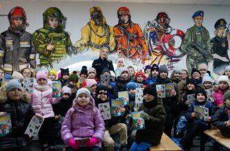 Півсотні першокласників відвідали Клас безпеки