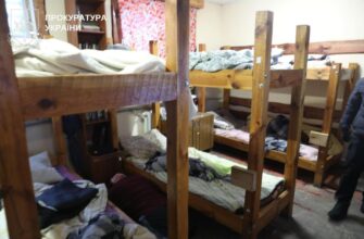 На Київщині викрито групу, яка експлуатувала людей під прикриттям реабілітаційного центру