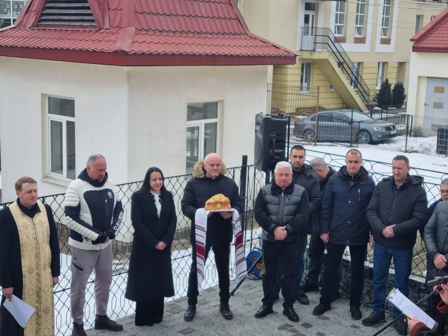 shzhyzh - У Поляниці відкрили Центр первинної медичної допомоги - rai.ua