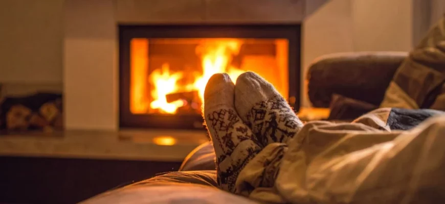 Як зігрітися за відсутності світла та опалення