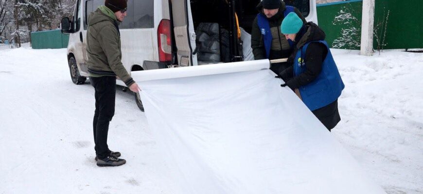 Наслідки ворожого обстрілу на Прикарпатті: пошкоджено 21 будинок