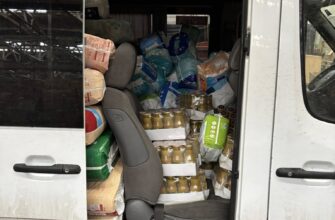 БФ «Чисті серцем» передав гуманітарну допомогу на Дніпропетровщину